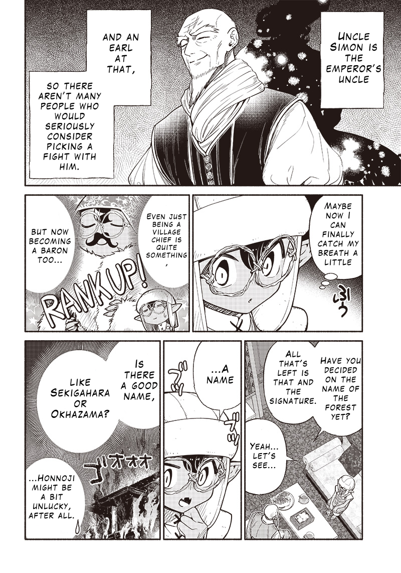 Tensei Goblin dakedo Shitsumon aru? Chapter 50 16